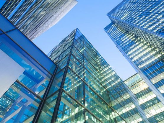 Commercial buildings